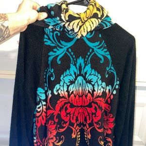 Beautiful turtle neck sweater